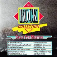 Black Sabbath / Bonnie Tyler / Status Quo a.o. - The Rock-Collection - Great Pop Masters