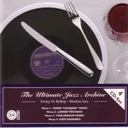 Eddie Davis, Lennie Tristano a.o. - The Ultimate Jazz Archive - Set 24/424011222227805