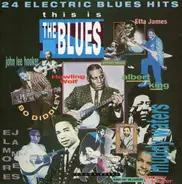 Bo Didley, Howlin' Wolf, Chuck Berry, a. o. - This Is The Blues