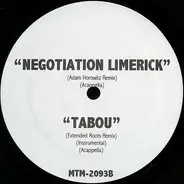 Lauryn Hill, Bob Marley, Beastie Boys, Les Nubians - Turn Your Lights Down Low / Dog Azz / Negotiation Limerick / Tabou