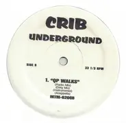 Hip Hop Sampler - Crib Underground