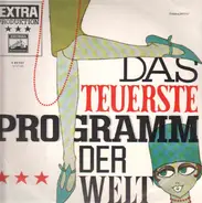 Comedian Harmonists, Marlene Dietrich a.o. - Das Teuerste Programm Der Welt