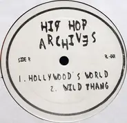 Ultramagnetic Mc's, Dj Hollywood. 2 Much a.o. - Hip Hop Archives