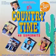 Dolly Parton / Johnny Cash a.o. - It's Country Time - 48 Superhits
