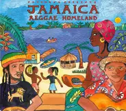 Culture, Jimmy Cliff, Joe Higgs a.o. - Jamaica - Reggae Homeland