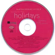 The Pretenders, Ray Charles, David Bowie - Martha Stewart Living: Home For The Holidays