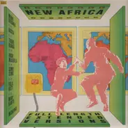 Manu Dibango, Bosca, Toure Kunda, ... - New Africa