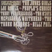 Billy Paul, Lou Rawls, The O'Jays, a.o. - The Best Of Philadelphia International Records