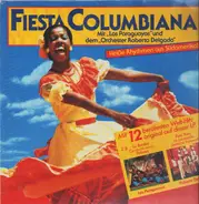 Los Paraguayos, Roberto Delgado, - Fiesta Columbiana
