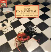 Verdi - EIN MASKENBALL