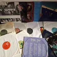 Vinyl Wholesale - Incomplete Discs only - Rock, Pop and more