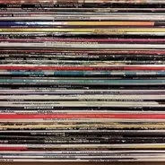 Vinyl Wholesale - Pop + Rock mixed LP selection