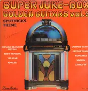 Vox / The Showads - Super Juke-Box Golden Guitars Vol.3