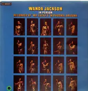 Wanda Jackson - In Person Live At 'Mr Lucky's' In Phoenix Arizona