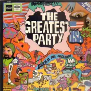 Wanda Jackson / Gene Vincent - The Greatest Party