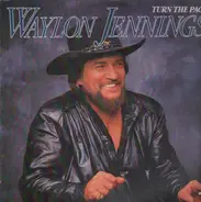 Waylon Jennings - Turn the Page