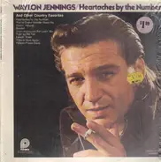 Waylon Jennings - Heartaches By The Number And Other Country Favorites