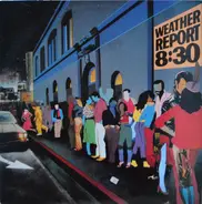 Weather Report - 8:30