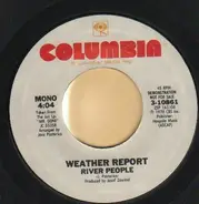 Weather Report - River People (Mono) / River People (Stereo)