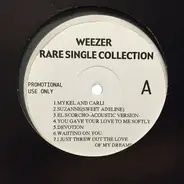 Weezer - Rare Single Collection