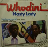 Whodini - Nasty Lady