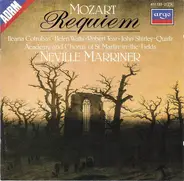 Mozart (Sir Neville Marriner) - Requiem
