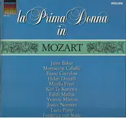 Mozart - La Prima Donna In Mozart