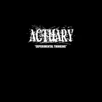 Actuary / Man Is The Bastard : Bastard Noise - Experimental Thinking / Human Horror Hymns