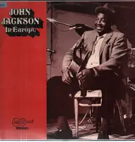 John Jackson - In Europe