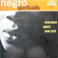Members Of The Everyman Opera Of New York - Negro Spirituals