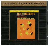 Stan Getz / João Gilberto Featuring Antonio Carlos Jobim - Getz / Gilberto