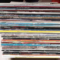 Vinyl Wholesale - Pop & Rock mixed LP selection