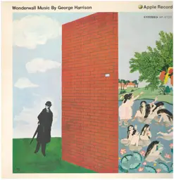 George harrison wonderwall music 25