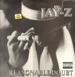 Jay z reasonable doubt(still sealed)