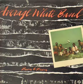 The Average White Band - Person to Person