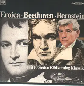 Ludwig Van Beethoven - Eroica, Bernstein
