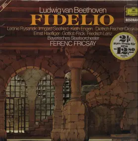 Ludwig Van Beethoven - Fidelio, Fricsay, Bayerisches Staatsorchester