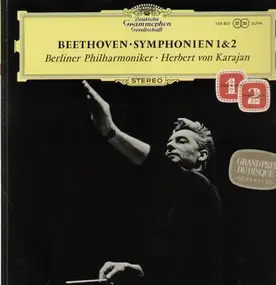 Ludwig Van Beethoven - Symphonien 1&2,, Berliner Philh, Karajan
