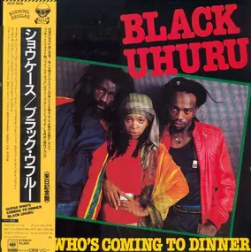 Black Uhuru - Guess Who's Coming to Dinner