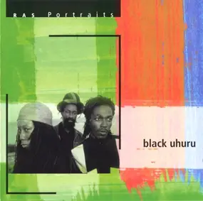 Black Uhuru - RAS Portraits