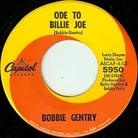 Bobbie Gentry - Ode to Billie Joe
