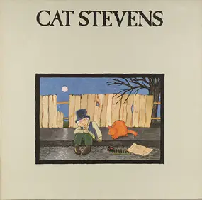 Cat Stevens - Teaser and the Firecat