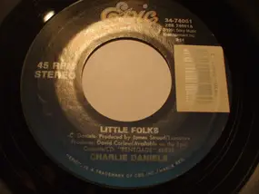 Charlie Daniels - Little Folks