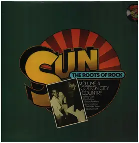 Charlie Feathers - Sun - The Roots Of Rock Volume 4: Cotton City Country