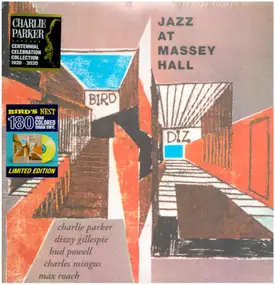 Charlie Parker - Jazz at Massey Hall