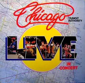 Chicago - Live In Concert