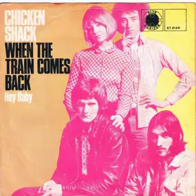 Chicken Shack - When The Train Comes Back