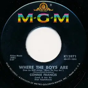Connie Francis - Where The Boys Are