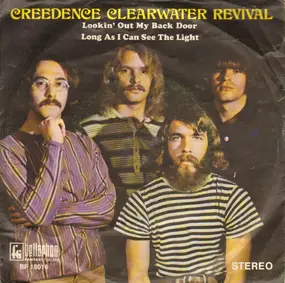 Creedence Clearwater Revival - Lookin' Out My Back Door