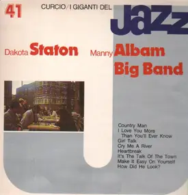 Dakota Staton - I Giganti Del Jazz Vol. 41